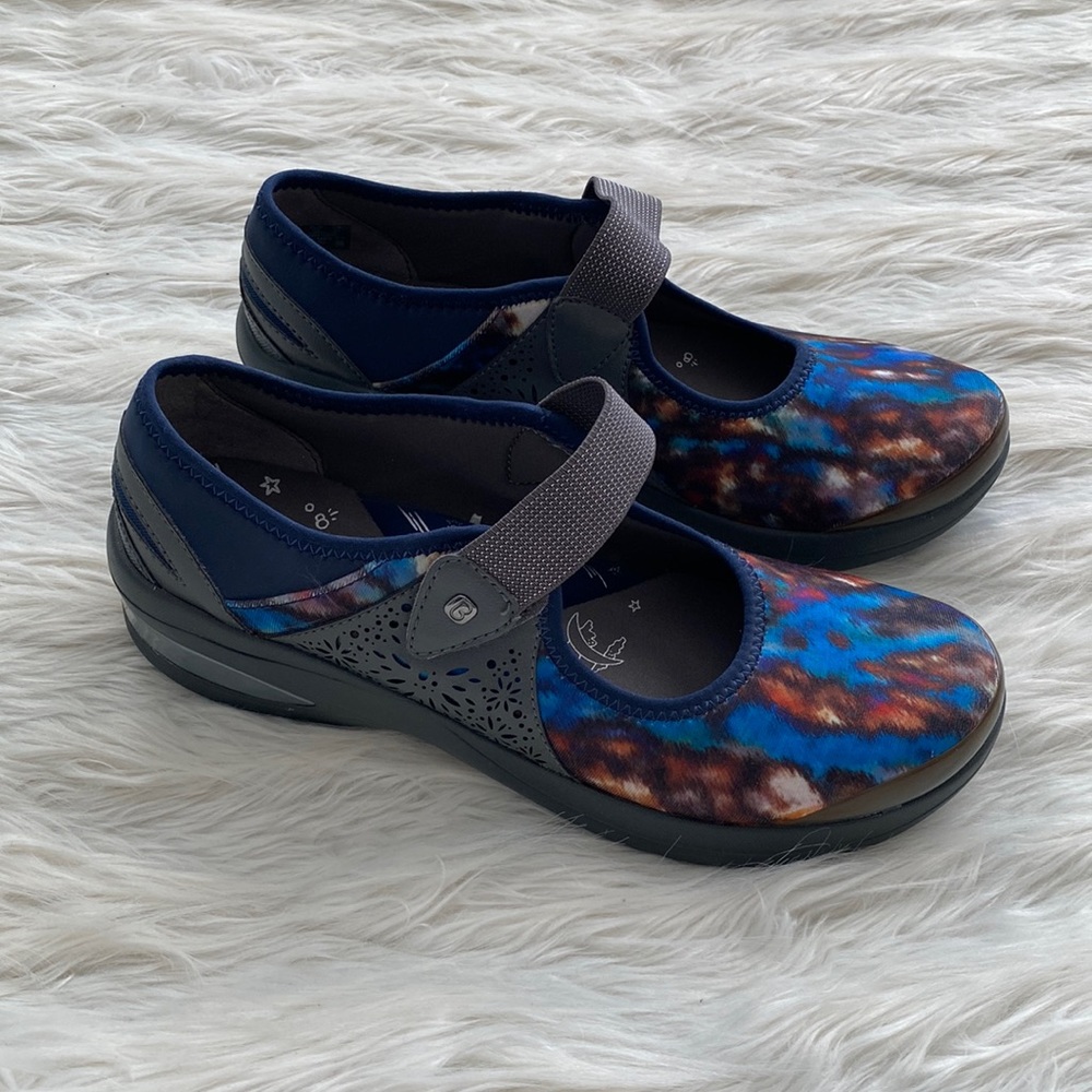 Bzees | Reign Multicolored Mary Janes